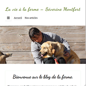 blog la ferme de sevy